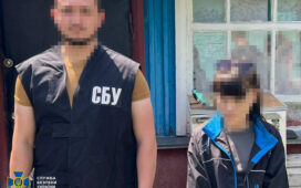 Затримали ворожих агенток, які готували теракти у Дніпрі та Полтаві