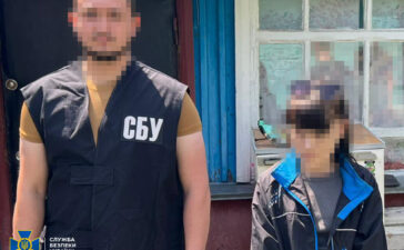 Затримали ворожих агенток, які готували теракти у Дніпрі та Полтаві