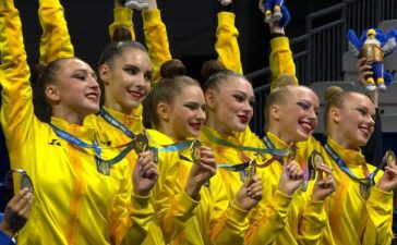 Дві спортсменки з Дніпра стали чемпіонками Всесвітньої літньої Універсіади 2025