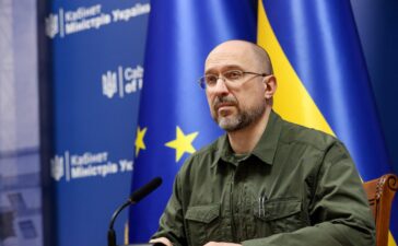 Шмигаль більше не Прем’єр
