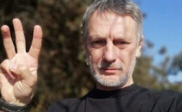 Політв’язень Сергій Цигіпа з Дніпра оголосив голодовку у російському полоні, щоб отримати ліки