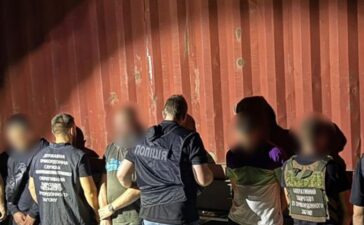Дніпропетровщина серед регіонів, де викрито масштабні корупційні схеми з ухилення від служби в армії