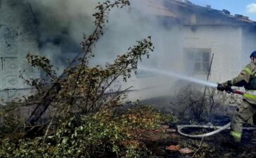 Через ворожу атаку загинув чоловік на Нікопольщині