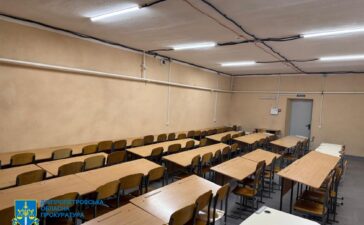 Заробили 7 млн грн на реконструкції укриттів: посадовцям повідомлено про підозру