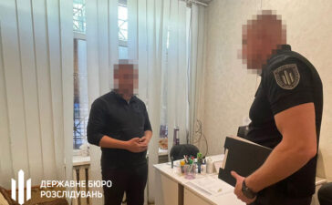 «Списав» з військового обліку 17 чоловіків: ДБР повідомило про підозру працівнику ТЦК з Дніпра
