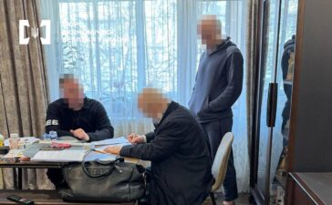Дніпровський чиновник розтратив 4,4 млн грн бюджетних коштів