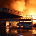 Область вночі пережила масовану комбіновану атаку