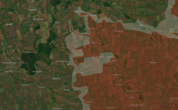 «Сіра зона» на Дніпропетровщині розширилася