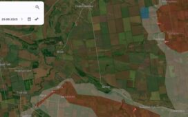Росіяни зайшли в Дніпропетровську область?