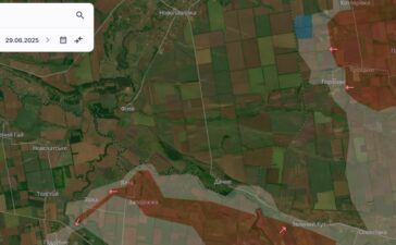 Росіяни зайшли в Дніпропетровську область?