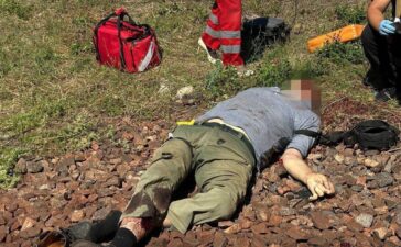 Трагедія на залізниці біля Рокуватої