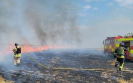 Вибухи у двох районах Дніпропетровщини