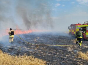 Вибухи у двох районах Дніпропетровщини