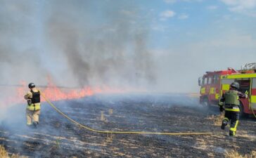 Вибухи у двох районах Дніпропетровщини