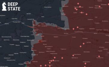 У Дачне, що на Дніпропетровщині, постійно заходять росіяни з метою закріпитися