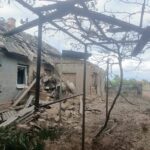 Агресор продовжує тероризувати Дніпропетровщину