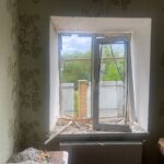 На Нікопольщині внаслідок обстрілу постраждали дві жінки