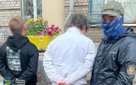 Готували теракти у Дніпрі та Кривому Розі: викрито зрадників