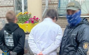 Готували теракти у Дніпрі та Кривому Розі: викрито зрадників