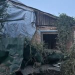 П’ятеро поранених внаслідок ворожих ударів по Дніпропетровщині