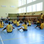 У Кривому Розі проводять ігри серед ветеранів «VETERANS FAMILY GAMES – 2025»