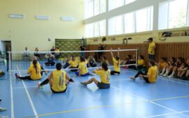 У Кривому Розі проводять ігри серед ветеранів «VETERANS FAMILY GAMES – 2025»