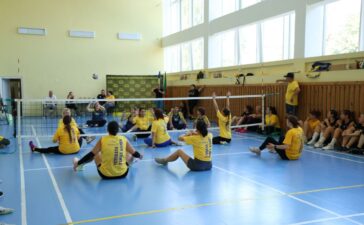 У Кривому Розі проводять ігри серед ветеранів «VETERANS FAMILY GAMES – 2025»