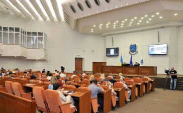 68-ма чергова сесія міськради Дніпра
