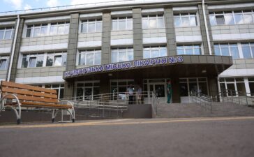 У Кривому Розі покращують заклади охорони здоров'я