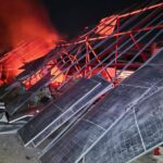 Чергова атака ворожих БпЛА: збито 8 безпілотників