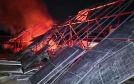 Чергова атака ворожих БпЛА: збито 8 безпілотників