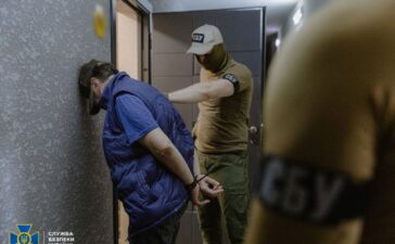 СБУ зірвали замах на командира «Вовків Да Вінчі»: виконавець з Кам’янського