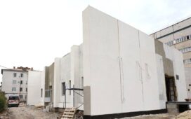 У Кривому Розі модернізують медзаклади та встановлюють унікальне обладнання
