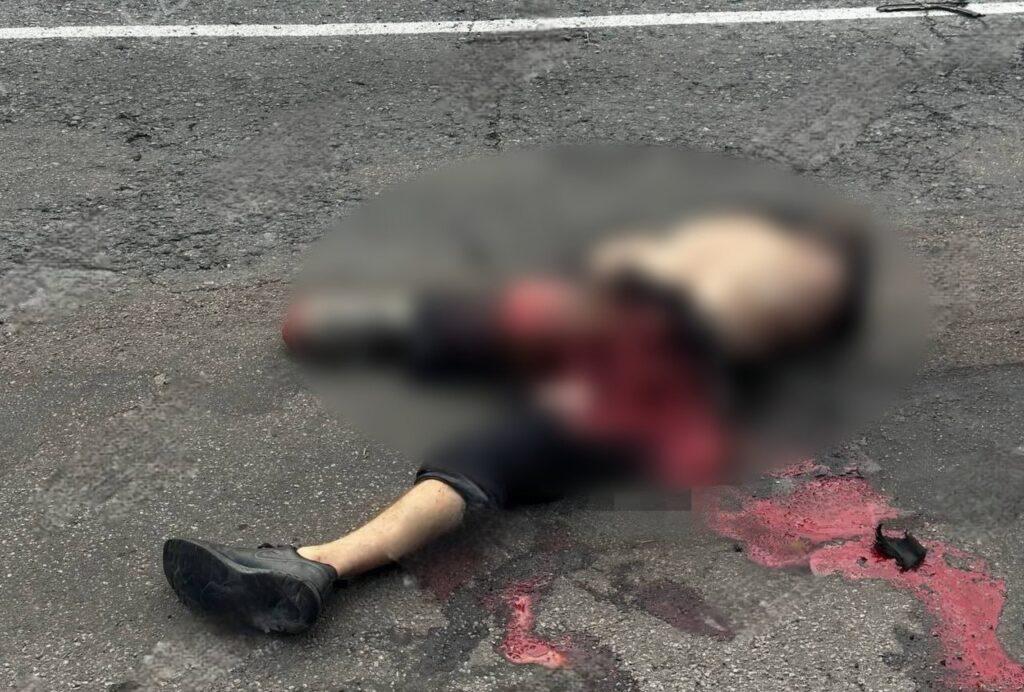 Неподалік Кривого Рогу автівка на смерть збила людину з протезом