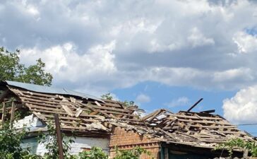 росія атакувала Кривий Ріг/Фото Дніпро ОДА