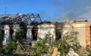 Вночі Дніпропетровщину атакували БпЛА — 8 дронів збили оборонці неба