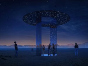 Унікальний арт-об’єкт із Дніпра поїде на фестиваль Burning Man