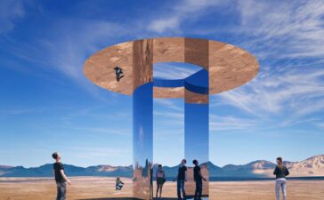 Унікальний арт-об’єкт із Дніпра поїде на фестиваль Burning Man