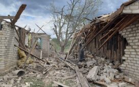 Два райони Дніпропетровщини під ударами ворога