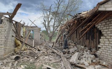 Два райони Дніпропетровщини під ударами ворога