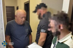 Керівника дніпровського підрозділу НАБУ підозрюють у роботі на ворога