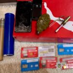 У Дніпра викрили осіб, причетних до незаконного обігу зброї
