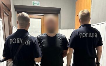 У Дніпра викрили осіб, причетних до незаконного обігу зброї