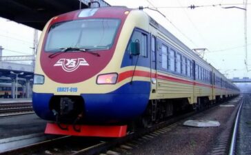 Із 16 липня змінюється графік руху низки приміських поїздів на Дніпропетровщині