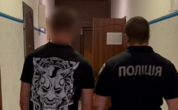 Криворіжця підозрюють у підпалі автомобілів в Одесі