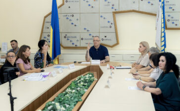Облрада затвердила виплати для дефлімпійців та продовжила програму розвитку спорту