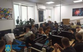 На Дніпропетровщині викрили 31 шахрайський кол-центр
