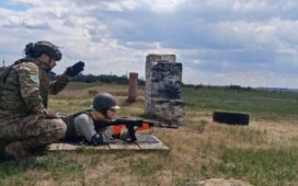 На Дніпропетровщині діє Центр підготовки населення до національного спротиву