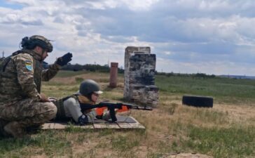 На Дніпропетровщині діє Центр підготовки населення до національного спротиву