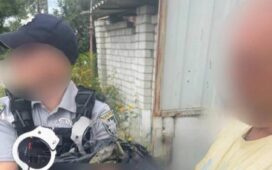 У Дніпрі на вулиці знайшли немовля загорнуте в пакет